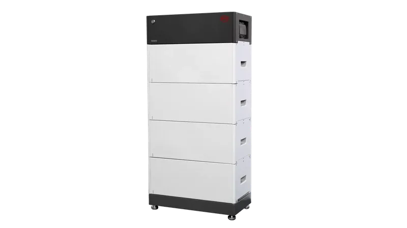 Batterie BYD Battery-Box HVS LFP empilable