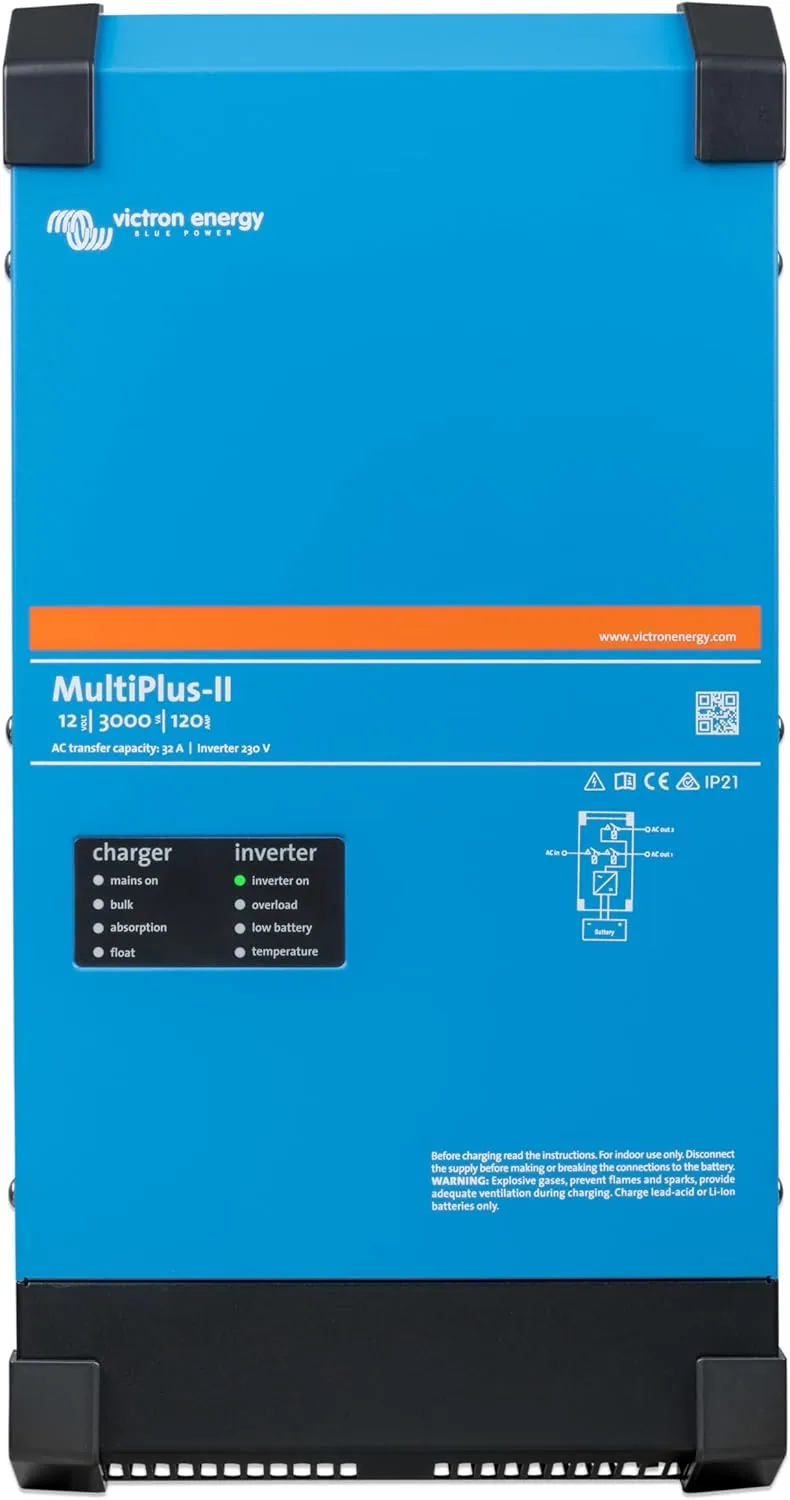 Onduleur hybride Victron MultiPlus-II